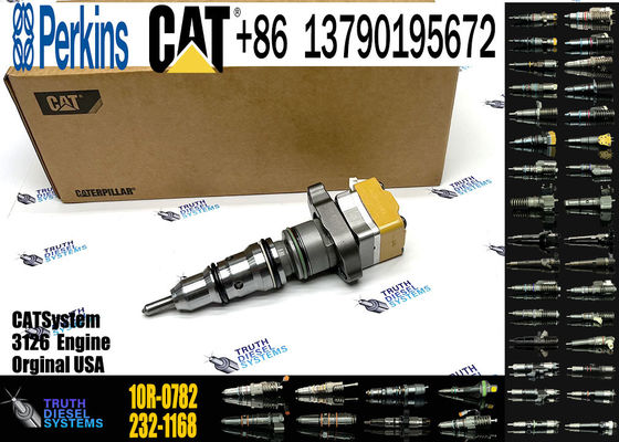 Diesel Fuel Injector  10R-0782  232-1171 174-7527 0R-9350 232-1173 179-6020 10R-0781 198-6877 10R-1267