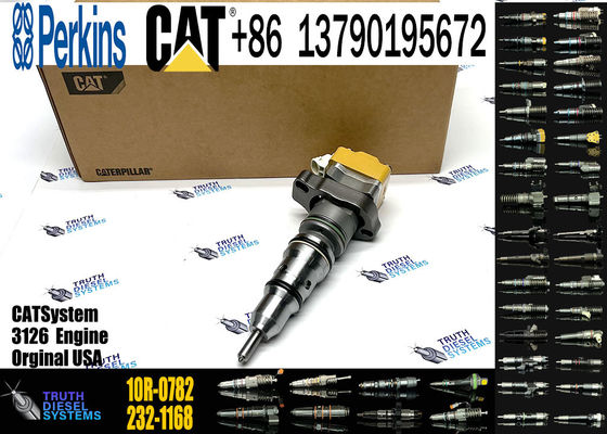 Diesel Fuel Injector  10R-0782  232-1171 174-7527 0R-9350 232-1173 179-6020 10R-0781 198-6877 10R-1267