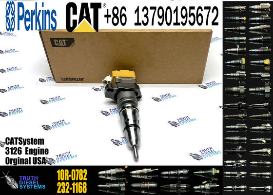 Diesel Fuel Injector  10R-0782  232-1171 174-7527 0R-9350 232-1173 179-6020 10R-0781 198-6877 10R-1267