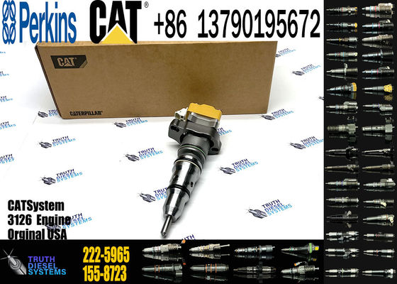 common rail injector 222-5965 0R-9350 232-1173 179-6020 10R-0781 198-6877 10R-1267 169-7408