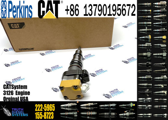 common rail injector 222-5965 0R-9350 232-1173 179-6020 10R-0781 198-6877 10R-1267 169-7408