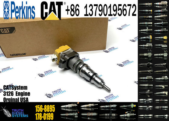Common Rail Injector Assy 156-8895  177-4754 10R-0782 128-6601 222-5966 180-7431 171-9710 171-9704 178-6432 188-1320