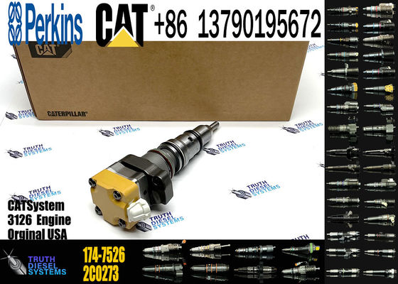 Fuel injector Assembly 174-7526  128-6601 222-5966 180-7431 171-9710 171-9704 178-6432 188-1320 173-9379 4CR0197