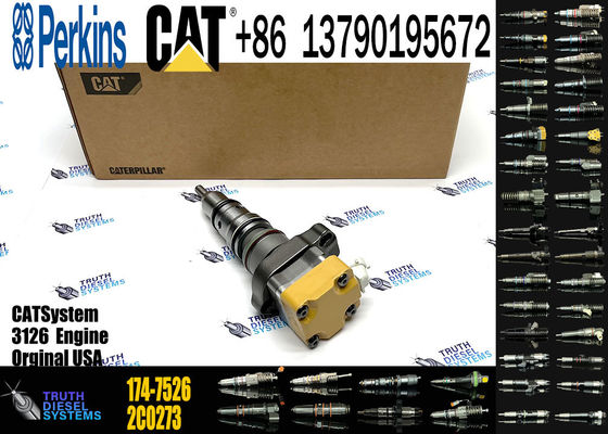 Fuel injector Assembly 174-7526  128-6601 222-5966 180-7431 171-9710 171-9704 178-6432 188-1320 173-9379 4CR0197