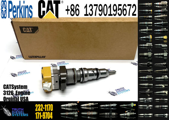 CAT  Fuel Injector Nozzle 232-1170  222-5966 180-7431 171-9710 171-9704 178-6432 188-1320 173-9379 4CR0197