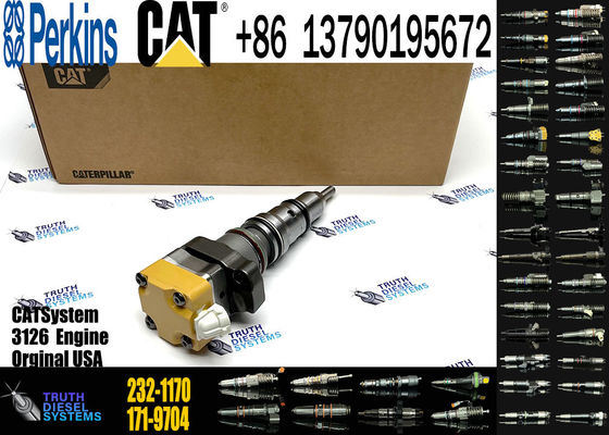 CAT  Fuel Injector Nozzle 232-1170  222-5966 180-7431 171-9710 171-9704 178-6432 188-1320 173-9379 4CR0197