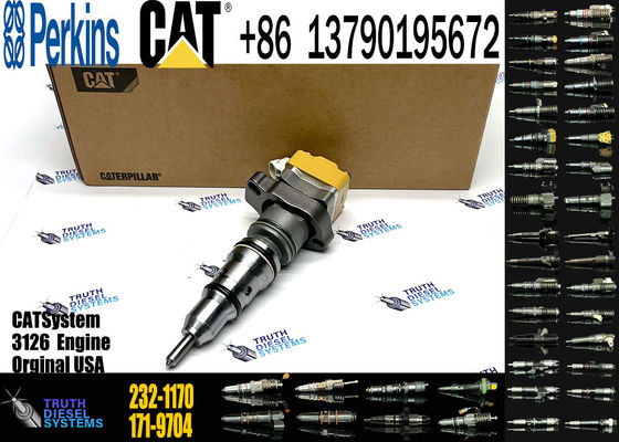 CAT  Fuel Injector Nozzle 232-1170  222-5966 180-7431 171-9710 171-9704 178-6432 188-1320 173-9379 4CR0197