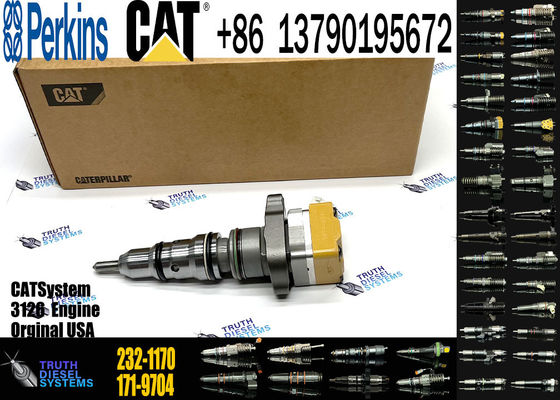 CAT  Fuel Injector Nozzle 232-1170  222-5966 180-7431 171-9710 171-9704 178-6432 188-1320 173-9379 4CR0197
