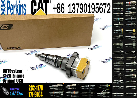 CAT  Fuel Injector Nozzle 232-1170  222-5966 180-7431 171-9710 171-9704 178-6432 188-1320 173-9379 4CR0197