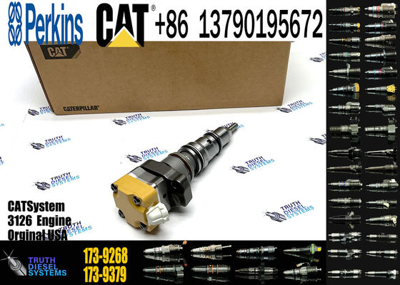 Fuel Injector Assembly 173-9268  128-6601 222-5966 180-7431 171-9710 171-9704 178-6432 188-1320 173-9379