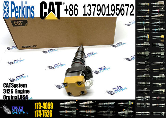 fuel injector 173-4059  10R-9237 10R-0781 156-8895 10R-9239 232-1168 173-9268   174-7526 232-1170 232-1171 174-7527