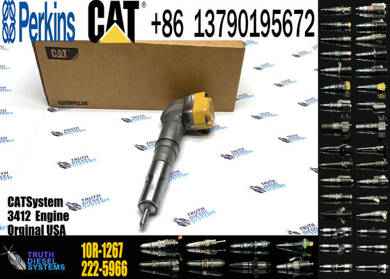 High Quality Diesel Fuel Injector  10R-1267  232-1173 10R-1265 173-9379 138-8756 155-1819  232-8756 111-7916 198-4752