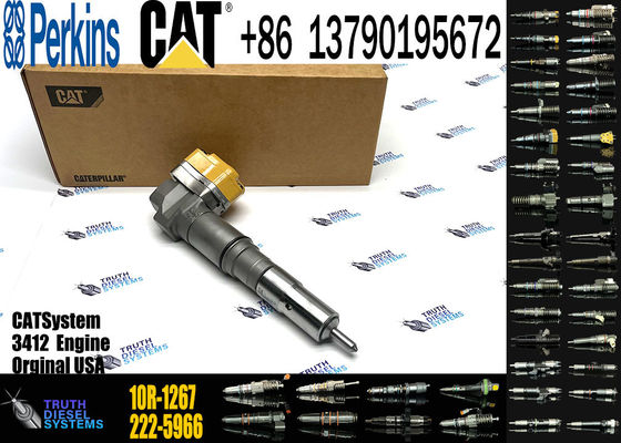 High Quality Diesel Fuel Injector  10R-1267  232-1173 10R-1265 173-9379 138-8756 155-1819  232-8756 111-7916 198-4752