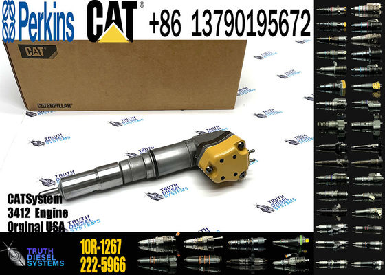 High Quality Diesel Fuel Injector  10R-1267  232-1173 10R-1265 173-9379 138-8756 155-1819  232-8756 111-7916 198-4752