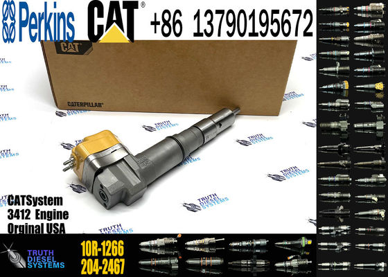 CAT Diesel engine fuel injector 10R-1266  138-8756 155-1819  232-8756 111-7916 198-4752 20R-5392 198-6877