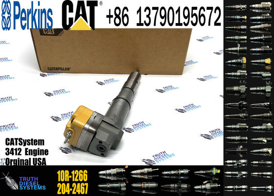 CAT Diesel engine fuel injector 10R-1266  138-8756 155-1819  232-8756 111-7916 198-4752 20R-5392 198-6877
