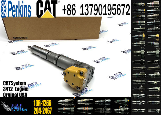 CAT Diesel engine fuel injector 10R-1266  138-8756 155-1819  232-8756 111-7916 198-4752 20R-5392 198-6877