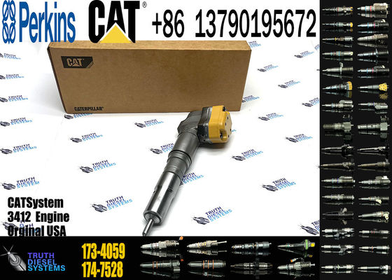 CAT Diesel engine fuel injector  173-4059  173-9272 232-1173 10R-1265 173-9379 138-8756 155-1819  232-8756