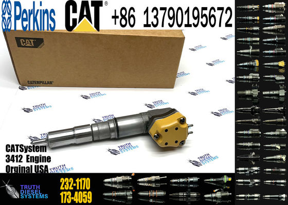 High Quality Diesel Fuel Injector  232-1170  20R-0760 173-9272 232-1173 10R-1265 173-9379 138-8756 155-1819