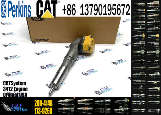 engine fuel injector  20R-4148 232-1171 232-1183 4CR01974 169-7408 222-5967 232-1170 171-9704 196-1401 222-5966