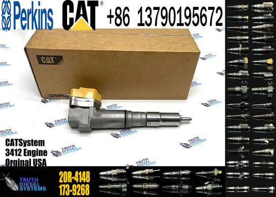 engine fuel injector  20R-4148 232-1171 232-1183 4CR01974 169-7408 222-5967 232-1170 171-9704 196-1401 222-5966