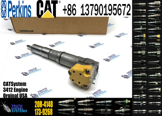 engine fuel injector  20R-4148 232-1171 232-1183 4CR01974 169-7408 222-5967 232-1170 171-9704 196-1401 222-5966