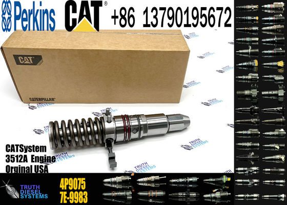 Fuel Injector Assembly  4P9075  224-9090 7E-6408 4P-9075 4P-9076 4P-9077 7E-3383 7C-0345 7C-4175 0R-3051