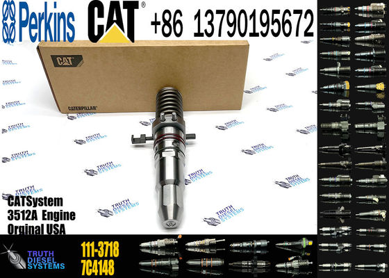 fuel injector CAT 111-3718  6L4355 0R-8338 10R-1252 0R-3052 0R-3051 0R-2921 0R-2925
