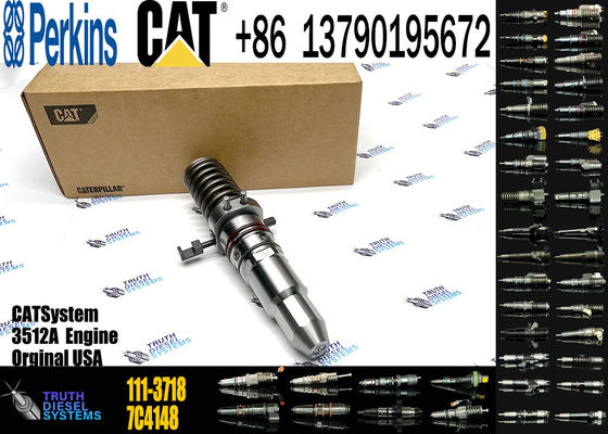 fuel injector CAT 111-3718  6L4355 0R-8338 10R-1252 0R-3052 0R-3051 0R-2921 0R-2925