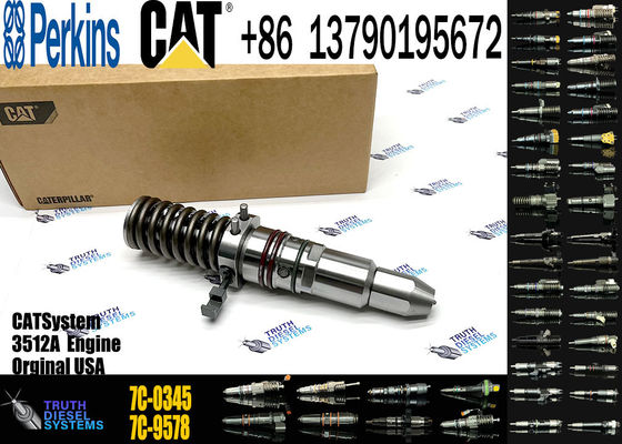 Diesel Engine Fuel Injector   224-9090 7E-6408 4P-9075 4P-9076 4P-9077 7E-3383 7C-0345 7C-4175 0R-3051 7E-9983 9Y-4544