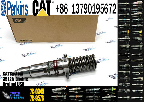 Diesel Engine Fuel Injector   224-9090 7E-6408 4P-9075 4P-9076 4P-9077 7E-3383 7C-0345 7C-4175 0R-3051 7E-9983 9Y-4544