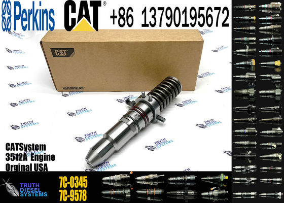 Diesel Engine Fuel Injector   224-9090 7E-6408 4P-9075 4P-9076 4P-9077 7E-3383 7C-0345 7C-4175 0R-3051 7E-9983 9Y-4544