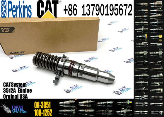 3512A Injector Assembly   4P-9076 4P-9077 7E-3383 7C-0345 7C-4175 0R-3051 7E-9983 9Y-4544 0R-3883