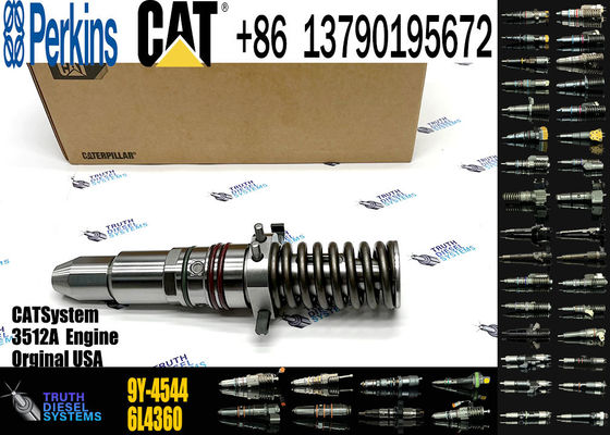 CAT Diesel engine fuel injector   9Y-4544  7C4148 6L4355 0R-8338 10R-1252 0R-3052 0R-3051 0R-2921 0R-2925  7C-9576