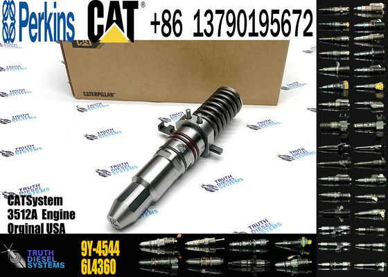 CAT Diesel engine fuel injector   9Y-4544  7C4148 6L4355 0R-8338 10R-1252 0R-3052 0R-3051 0R-2921 0R-2925  7C-9576