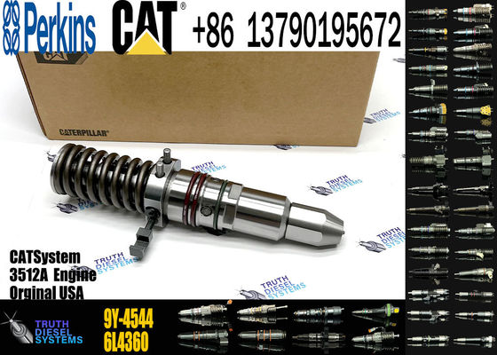 CAT Diesel engine fuel injector   9Y-4544  7C4148 6L4355 0R-8338 10R-1252 0R-3052 0R-3051 0R-2921 0R-2925  7C-9576