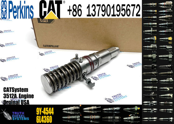 CAT Diesel engine fuel injector   9Y-4544  7C4148 6L4355 0R-8338 10R-1252 0R-3052 0R-3051 0R-2921 0R-2925  7C-9576