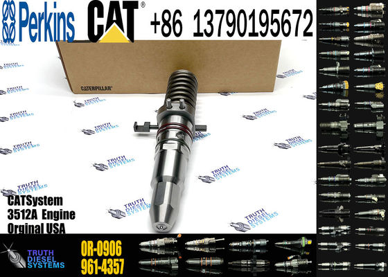 Fuel Injector  0R-0906  4P9075 7E6408 9Y3773 6L4357 6L4360 111-3718 224-9090 7E-6408
