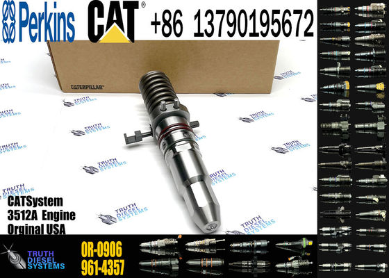 Fuel Injector  0R-0906  4P9075 7E6408 9Y3773 6L4357 6L4360 111-3718 224-9090 7E-6408