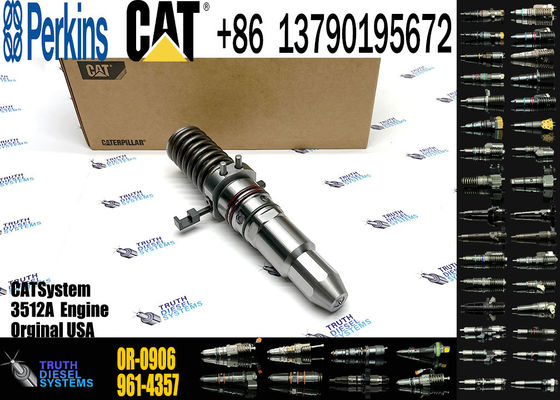 Fuel Injector  0R-0906  4P9075 7E6408 9Y3773 6L4357 6L4360 111-3718 224-9090 7E-6408