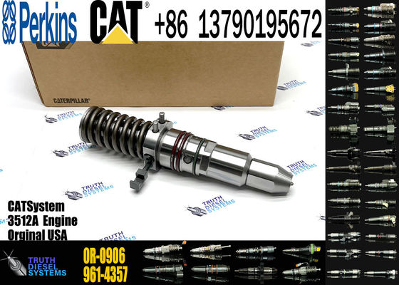 Fuel Injector  0R-0906  4P9075 7E6408 9Y3773 6L4357 6L4360 111-3718 224-9090 7E-6408