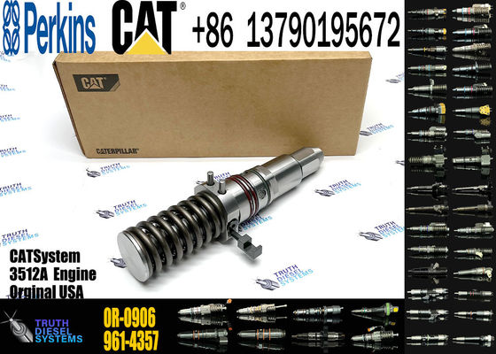 Fuel Injector  0R-0906  4P9075 7E6408 9Y3773 6L4357 6L4360 111-3718 224-9090 7E-6408