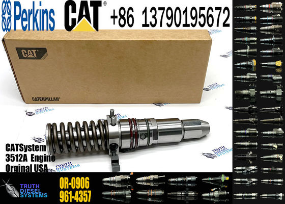 Fuel Injector  0R-0906  4P9075 7E6408 9Y3773 6L4357 6L4360 111-3718 224-9090 7E-6408
