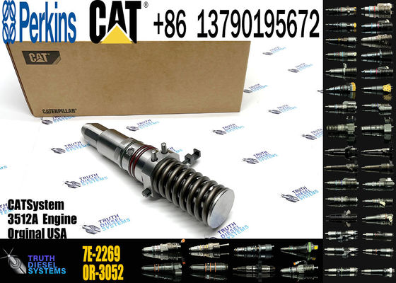 Diesel Common Rail Injector 7E-2269  9Y3773 6L4357 6L4360 111-3718 224-9090 7E-6408 4P-9075 4P-9076 4P-9077