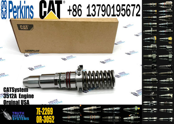 Diesel Common Rail Injector 7E-2269  9Y3773 6L4357 6L4360 111-3718 224-9090 7E-6408 4P-9075 4P-9076 4P-9077