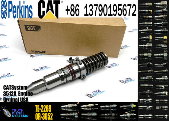 Diesel Common Rail Injector 7E-2269  9Y3773 6L4357 6L4360 111-3718 224-9090 7E-6408 4P-9075 4P-9076 4P-9077