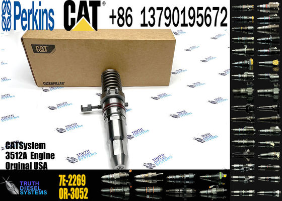Diesel Common Rail Injector 7E-2269  9Y3773 6L4357 6L4360 111-3718 224-9090 7E-6408 4P-9075 4P-9076 4P-9077