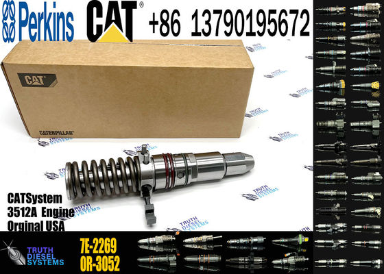Diesel Common Rail Injector 7E-2269  9Y3773 6L4357 6L4360 111-3718 224-9090 7E-6408 4P-9075 4P-9076 4P-9077