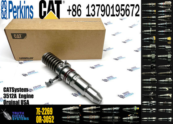 Diesel Common Rail Injector 7E-2269  9Y3773 6L4357 6L4360 111-3718 224-9090 7E-6408 4P-9075 4P-9076 4P-9077