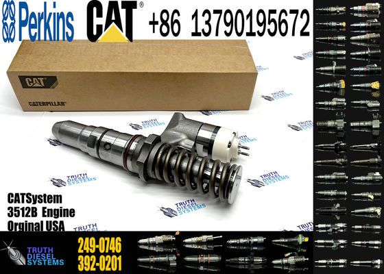 CAT Diesel engine fuel injector  249-0746  250-1308 250-1312 392-6214 250-1314 359-5469 375-4106  10R-8795